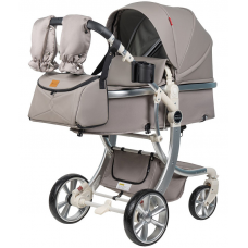 Коляска трансформер 2 в 1 Aimile Original Autumn