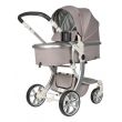 Коляска трансформер 2 в 1 Aimile Original New Pearl