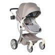 Коляска трансформер 2 в 1 Aimile Original New Pearl