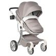 Коляска трансформер 2 в 1 Aimile Original New Pearl