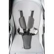 Коляска трансформер 2 в 1 Aimile Original New Silver