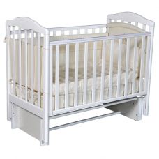 Кроватка детская Антел АЛИТА 3/5 универсальный маятник