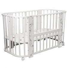 Кроватка детская Indigo Baby Line 5 в 1