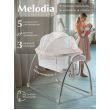 Колыбель Sweet Baby Melodia