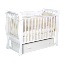 Кроватка LUIZA-3 (универсальный маятник)