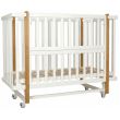 Кроватка детская Polini kids Simple 355 продольный маятник