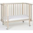 Кроватка детская Polini kids Simple 355 продольный маятник