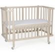 Кроватка детская Polini kids Simple 355 продольный маятник