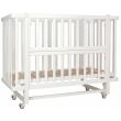 Кроватка детская Polini kids Simple 355 продольный маятник