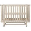 Кроватка детская Polini kids Simple 355 продольный маятник