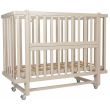 Кроватка детская Polini kids Simple 355 продольный маятник