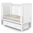 Кровать детская Indigo Classic маятник c ящиком на колесах
