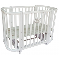 Кроватка детская Антел ESENIA