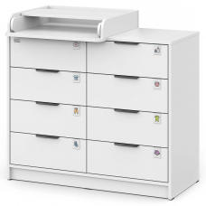 Комод Атон Zeus ЛДСП 1000/8 Комод Атон Zeus ЛДСП 1000/8