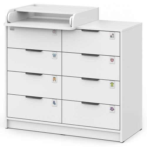 Комод Атон Zeus ЛДСП 1000/8