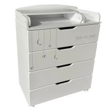 Комод пеленальный Indigo Baby Line 800/4