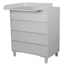 Комод пеленальный Indigo Norden 800/4 ЛДСП