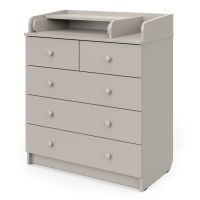 Комод пеленальный Атон Сириус-2 80/5 ЛДСП
