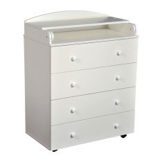 Комод пеленальный УЛЬЯНА-2 80/4