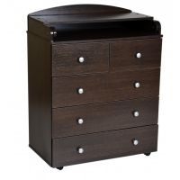 Комод пеленальный УЛЬЯНА-3 80/5