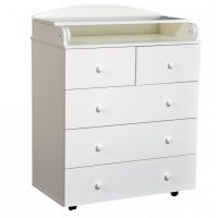 Комод пеленальный УЛЬЯНА-3 80/5