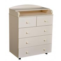 Комод пеленальный УЛЬЯНА-3 80/5