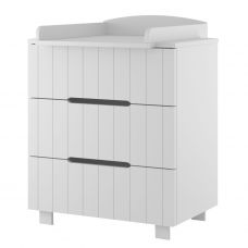 Комод Incanto VIKKI 800/3 со съемным пеленальным столиком