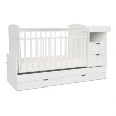 Кроватка-трансформер Indigo СОНАТА Кроватка-трансформер Indigo СОНАТА