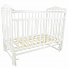 Кроватка Indigo МИЛАНА NEW+ маятник