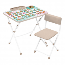 Комплект детской мебели "Умничка" КУ1/ЗМ Забавные медвежата Комплект детской мебели "Умничка" КУ1/ЗМ Забавные медвежата