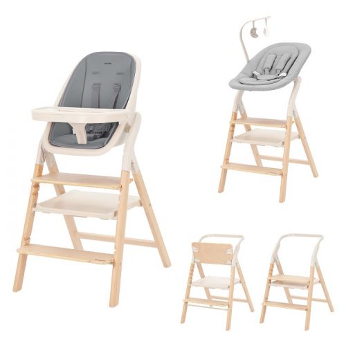 Стульчик для кормления Carrello Ergo 4в1 CRL-16701