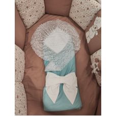 Комплект на выписку "Зефир" 5пр.