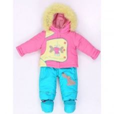 Комбинезон-трансформер Батик Шнурок