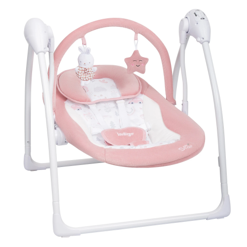 Электрокачели Indigo STAR light