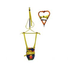 Прыгунки 3в1 СПОРТБЭБИ с зацепом ип.0004