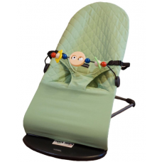 Шезлонг детский LuxBaby