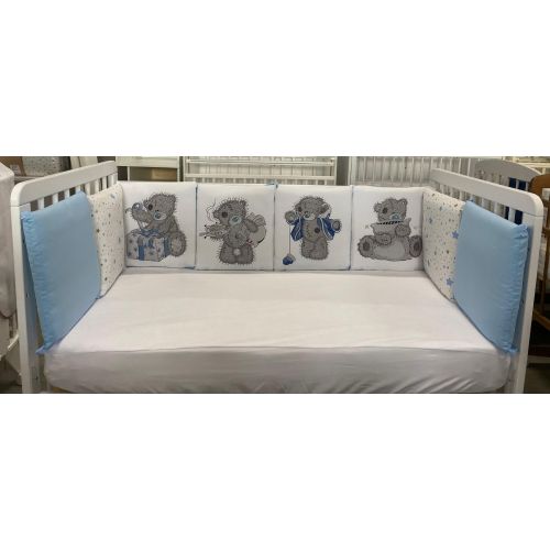 Бортик в детскую кроватку Непоседы НЕ-47