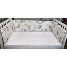 Бортик в кроватку Стандарт СТ-32