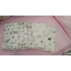 Пеленка муслиновая 130*100