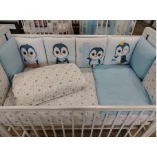 Комплект в кроватку Непоседы НЕ-88