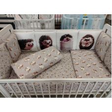 Комплект в кроватку Непоседы НЕ-51-1