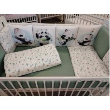 Комплект в кроватку Непоседы НЕ-110