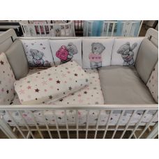 Комплект в кроватку Непоседы НЕ-42-1