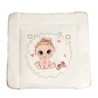 Матрасик для пеленания Alis Забава 