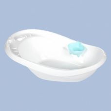 Ванночка детская "Буль-Буль" со сливом