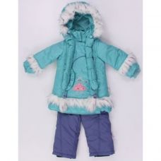 Детский зимний комплект Грейс М207