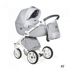 Коляска 2в1 INDIGO PORTO