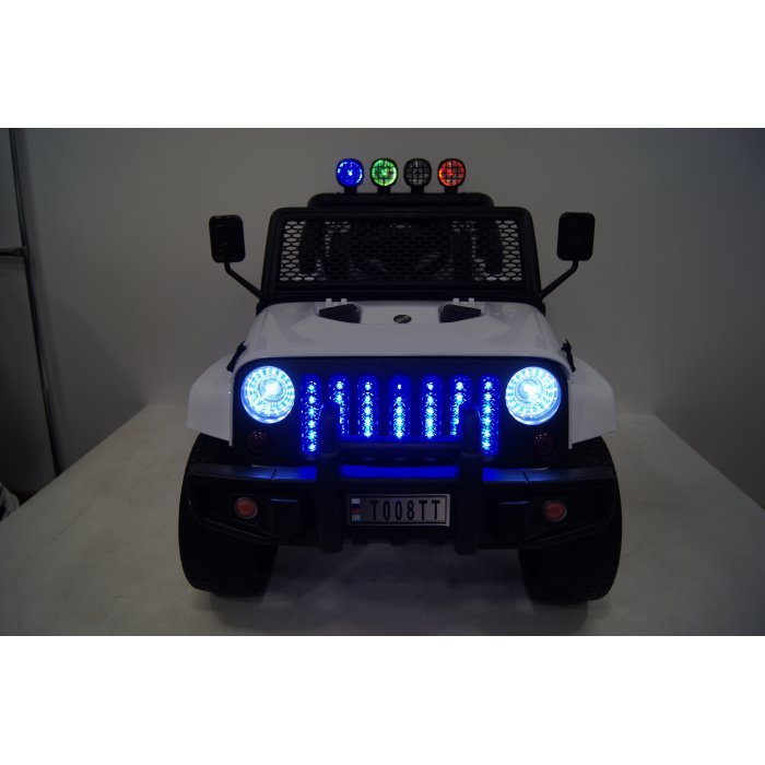 Электромобиль RIVERTOYS Jeep t008tt