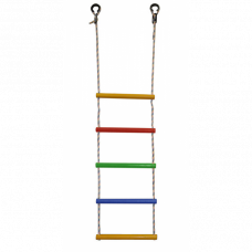 Лестница веревочная 5 перекладин D-30