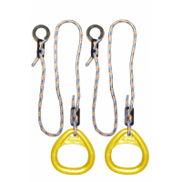 Кольца гимнастические треугольные